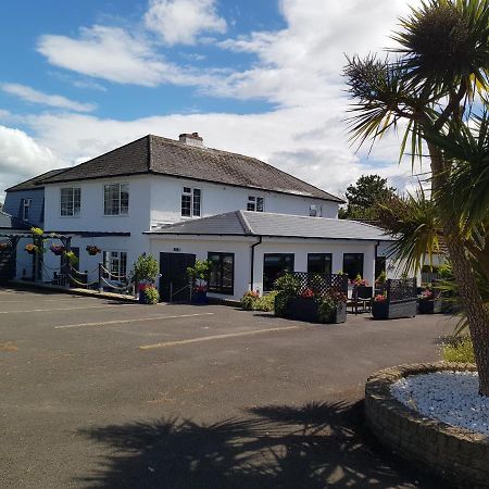 Bed and Breakfast Hensleigh House Charmouth Exterior foto